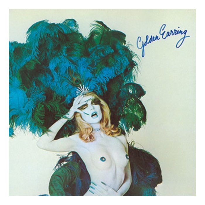 GOLDEN EARRING - MOONTAN (REMASTERED & EXPANDED/2LP/180G/BOOKLET/GATEFOLD/IMPORT)