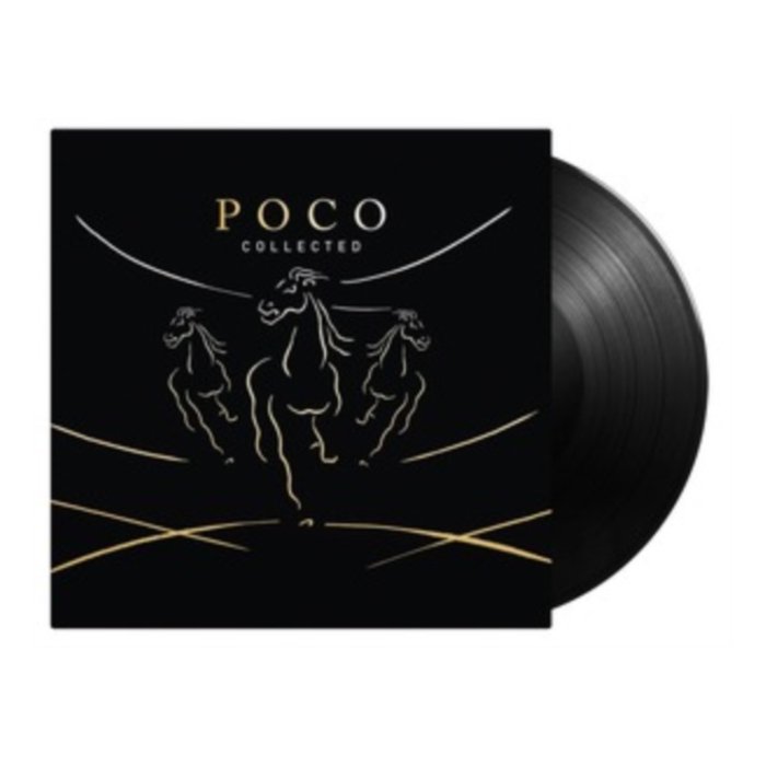 POCO - COLLECTED (2LP/180G/GATEFOLD W/ LINER NOTES)