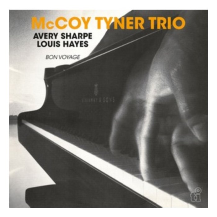 MCCOY TYNER TRIO - BON VOYAGE (2LP/LIMITED/SILVER VINYL/180G)