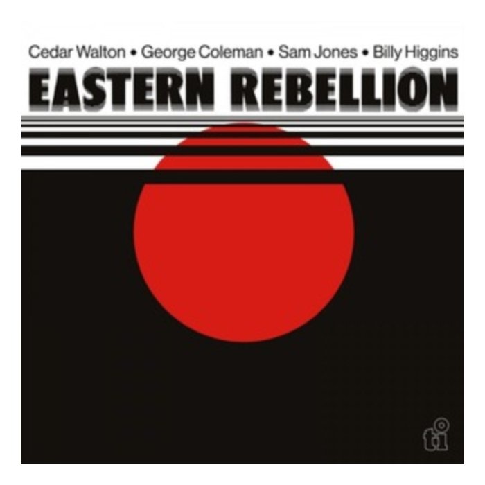 EASTERN REBELLION - EASTERN REBELLION (180G/GOLD VINYL)