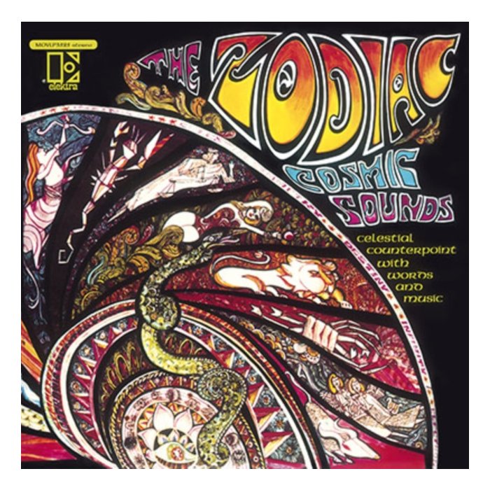 ZODIAC - COSMIC SOUNDS (LIMITED/GOLD VINYL/180G)