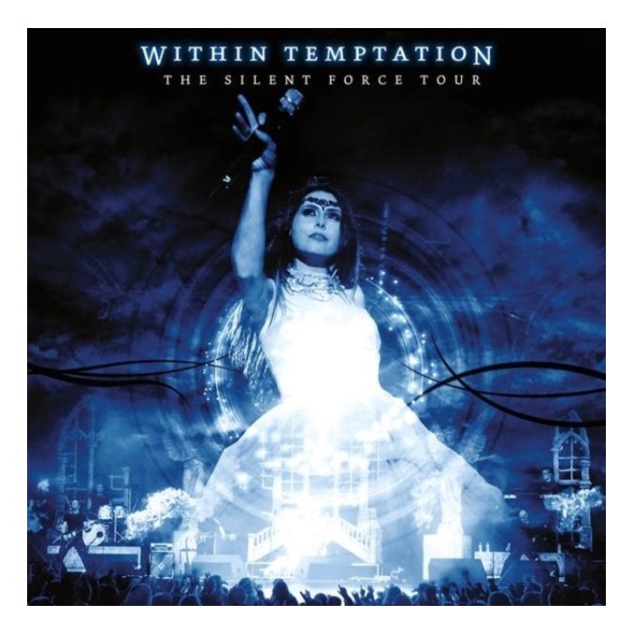 WITHIN TEMPTATION - SILENT FORCE TOUR: LIVE (2LP/180G)