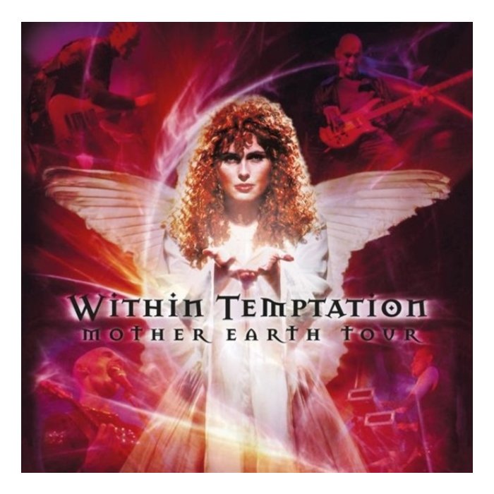 WITHIN TEMPTATION - MOTHER EARTH TOUR: LIVE (2LP/180G)