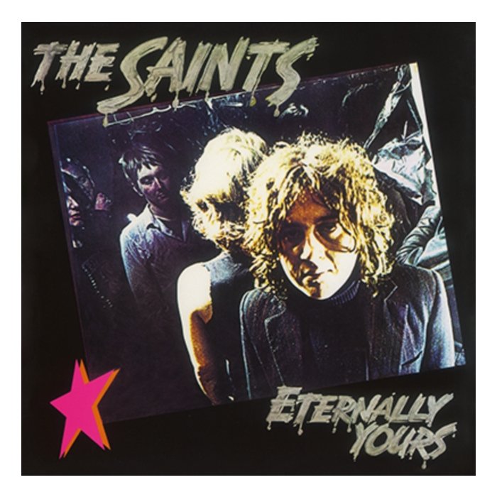 SAINTS - ETERNALLY YOURS (PINK VINYL/180G)