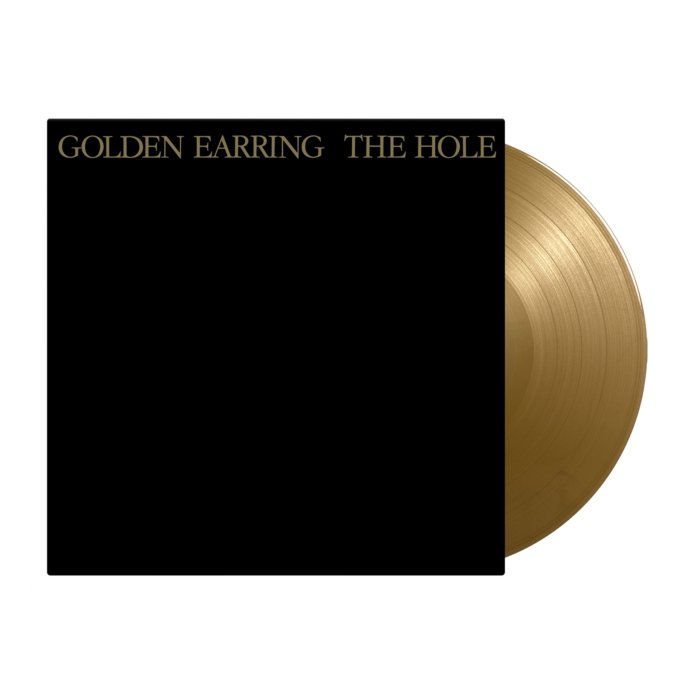 GOLDEN EARRING - HOLE (REMASTERED) (180G/GOLD VINYL)