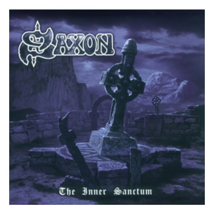 SAXON - INNER SANCTUM (SILVER VINYL/180G)