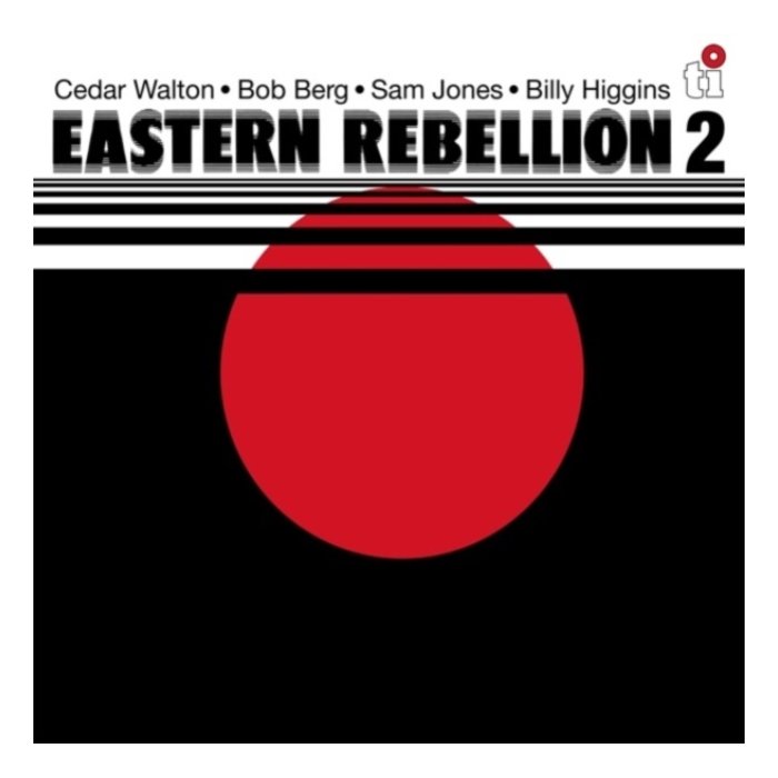 EASTERN REBELLION - EASTERN REBELLION 2 (LIMITED/WHITE VINYL/180G)