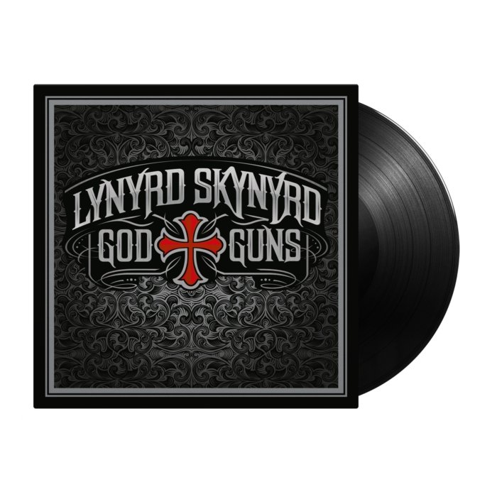 LYNYRD SKYNYRD - GOD & GUNS (180G)