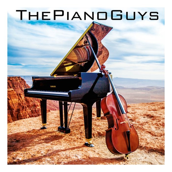 PIANO GUYS - PIANO GUYS (BLUE VINYL/180G)