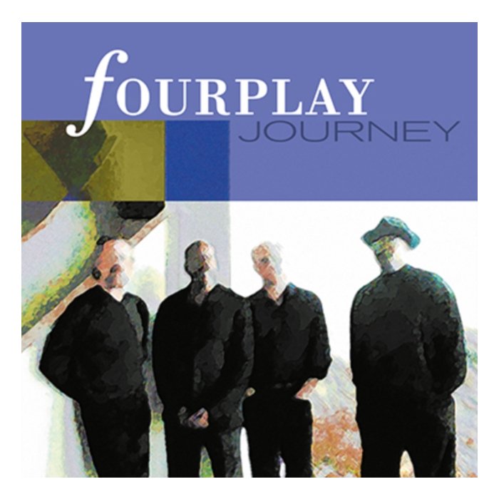 FOURPLAY - JOURNEY (SMOKE VINYL/180G)