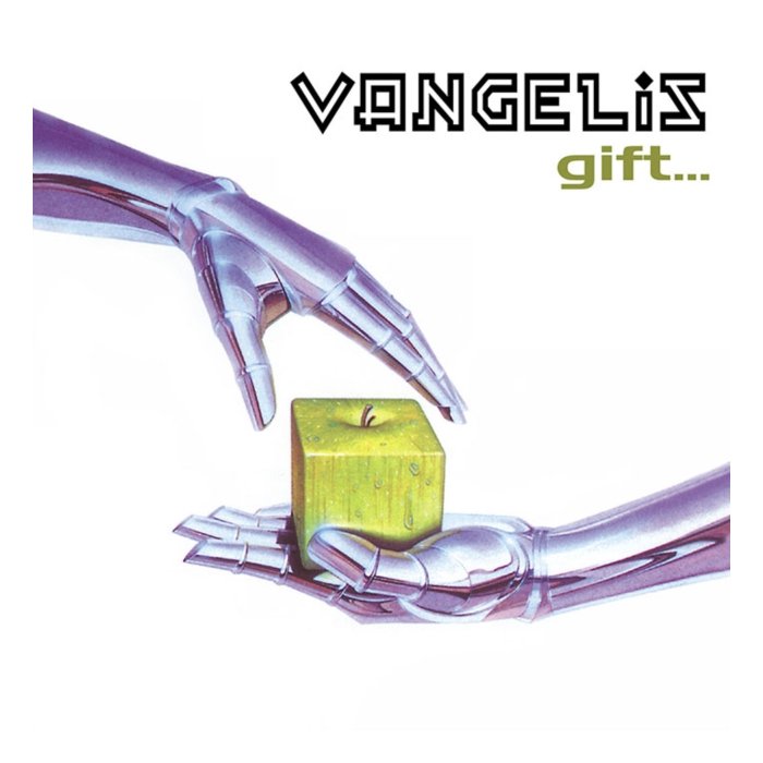 VANGELIS - GIFT (2LP/180G)