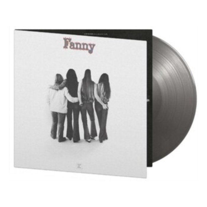 FANNY - FANNY (SILVER VINYL)