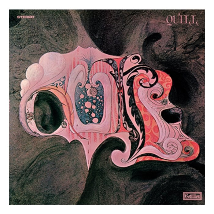 QUILL - QUILL (PINK VINYL/180G)