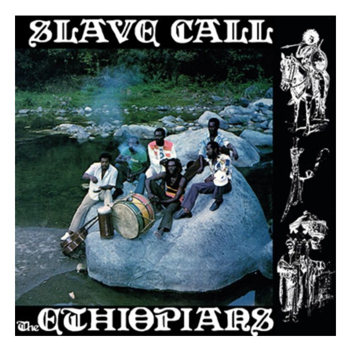 ETHIOPIANS - SLAVE CALL (ORANGE VINYL/180G/NUMBERED)