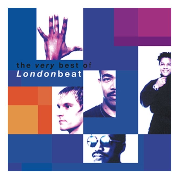 LONDONBEAT - VERY BEST OF (2LP)