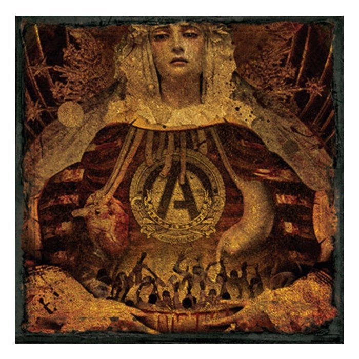 ATREYU - CONGREGATION OF THE DAMNED (GOLD VINYL)