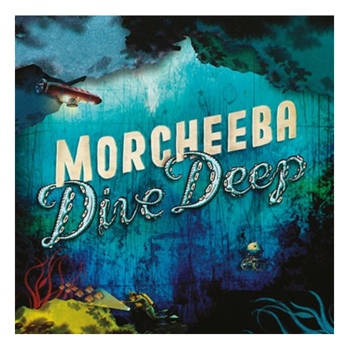 MORCHEEBA - DIVE DEEP (CRYSTAL CLEAR VINYL/180G)