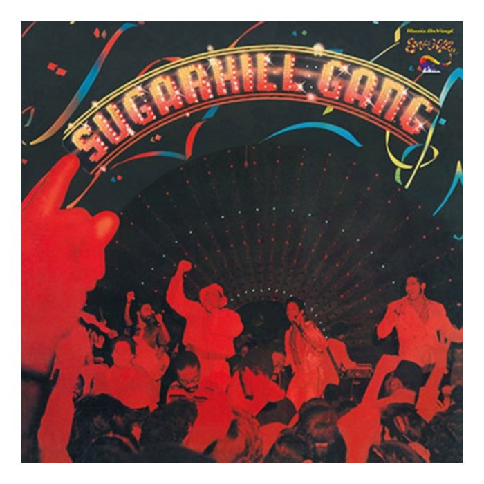 SUGARHILL GANG - SUGARHILL GANG (180G)