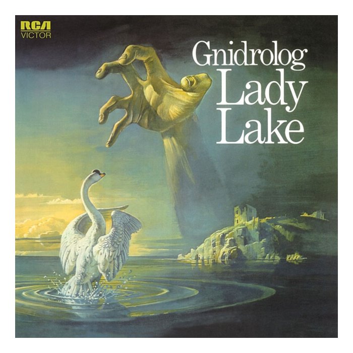 GNIDROLOG - LADY LAKE (TRANSLUCENT YELLOW VINYL/180G)