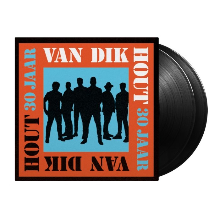 VAN DIK HOUT - 30 JAAR (2LP/180G)