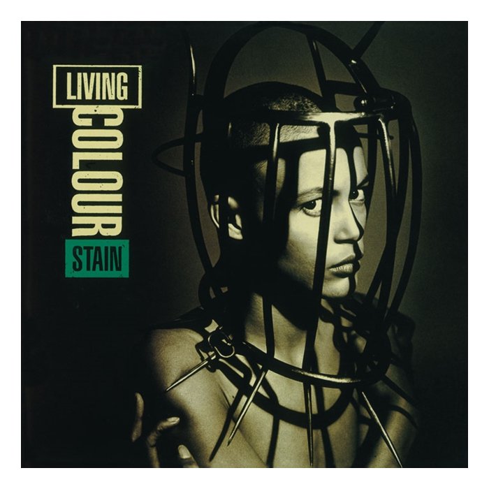 LIVING COLOUR - STAIN (180G)