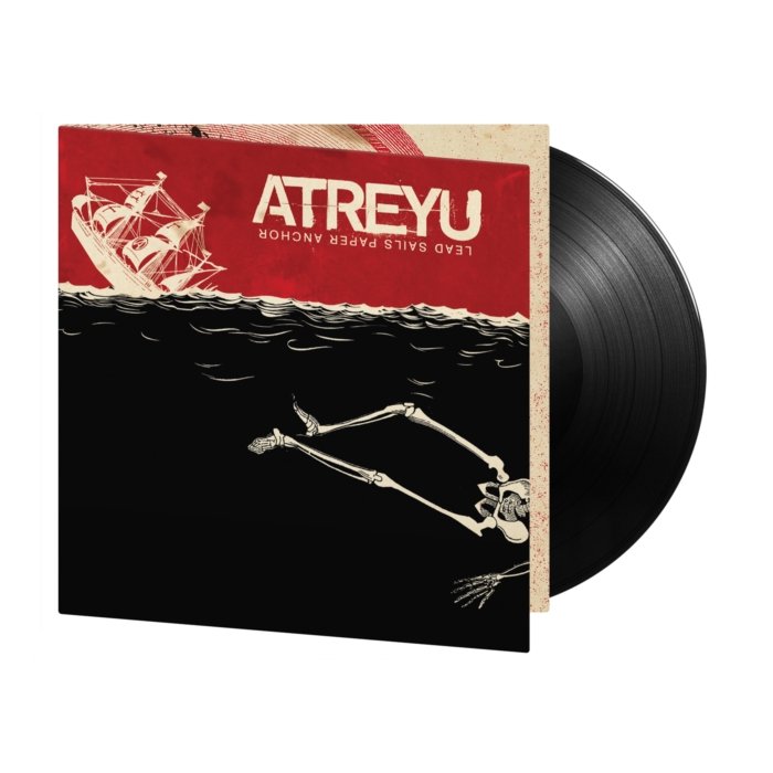 ATREYU - LEAD SAILS PAPER ANCHOR (180G)