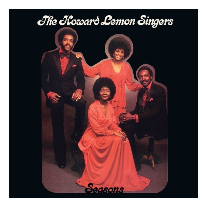 HOWARD LEMON SINGERS - SEASONS (1977) (RED VINYL)