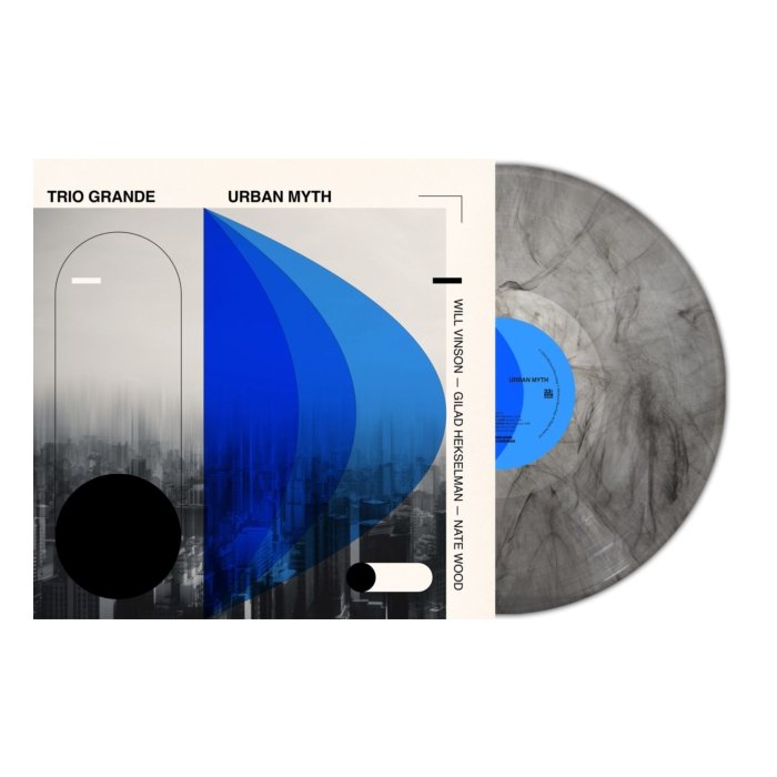 TRIO GRANDE - URBAN MYTH (COLOURED VINYL)