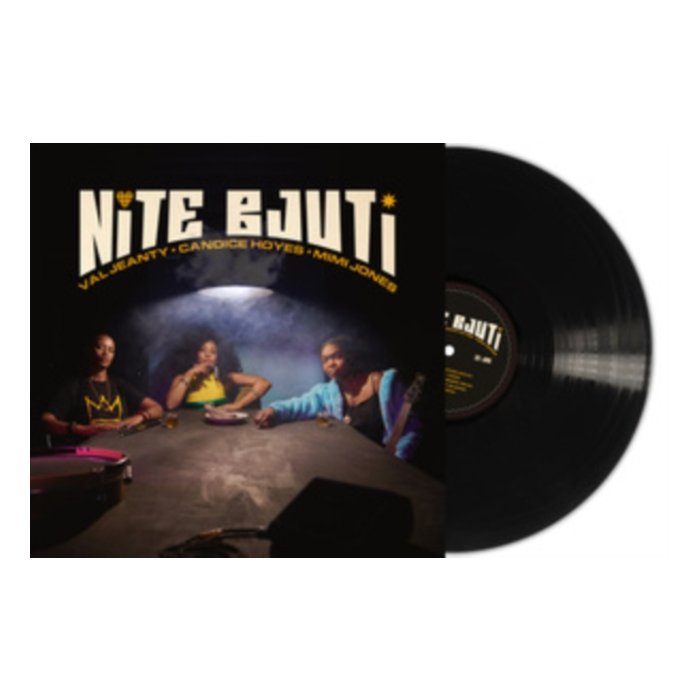 NITE BJUTI - NITE BJUTI