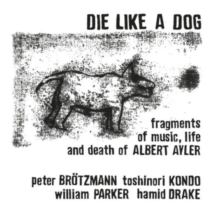 DIE LIKE A DOG - FRAGMENTS OF MUSIC