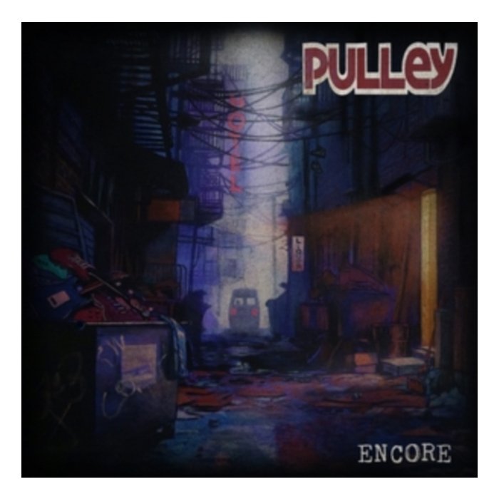 PULLEY - ENCORE