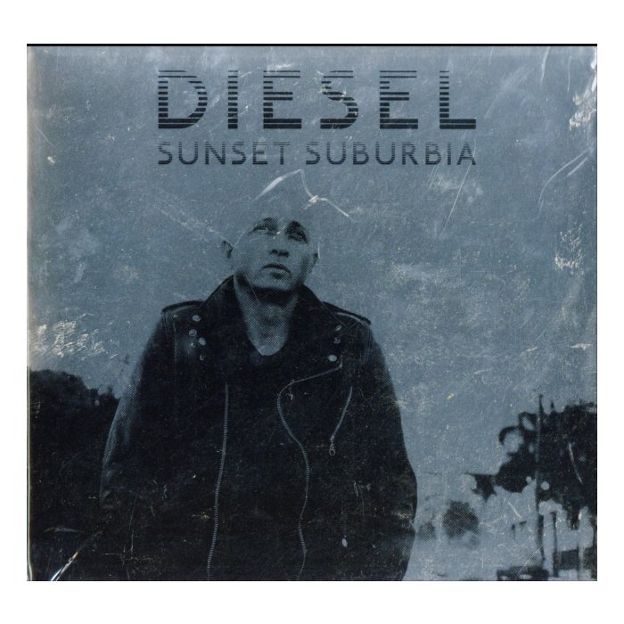 DIESEL - SUNSET SUBURBIA (LIMITED SILVER VINYL)