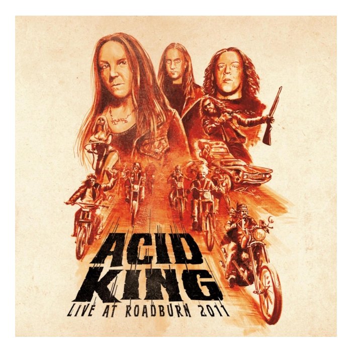 ACID KING - LIVE AT ROADBURN REDUX 2021