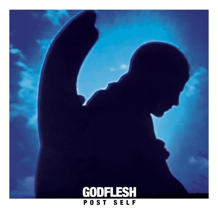 GODFLESH - POST SELF (CYAN BLUE VINYL)