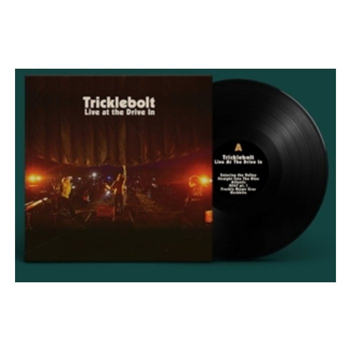 TRICKLEBOLT - LIVE AT THE DRIVE-IN (IMPORT)