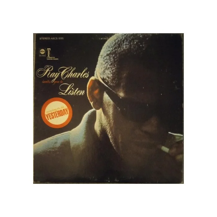 Preowned - Ray Charles - Invites You To Listen