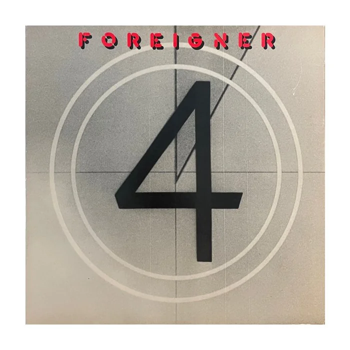 Preowned - Foreigner - 4