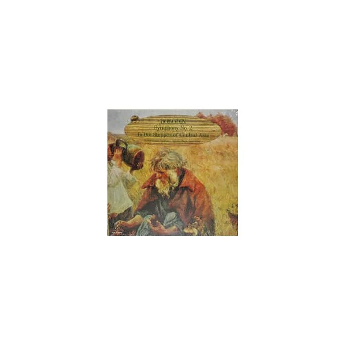 Preowned - Alexander Borodin / Othmar F. M. Mága, Philharmonia Hungarica - Symphony No. 2 - In The Steppes Of Central Asia 