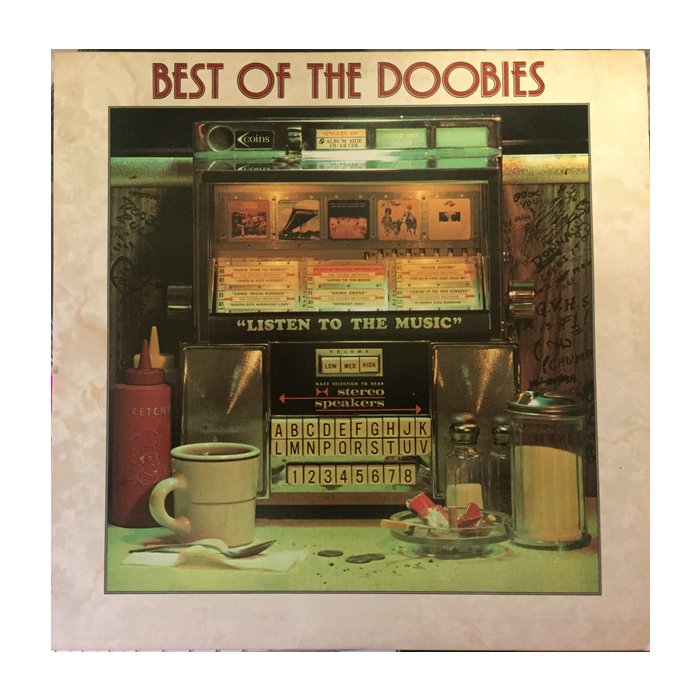 The Doobie Brothers - Best Of The Doobies