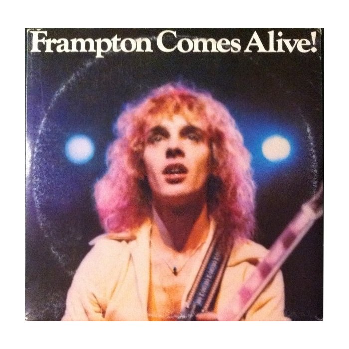 Peter Frampton - Frampton Comes Alive!