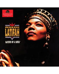 QUEEN LATIFAH - NATURE OF A SISTAH (140G) (RSD)