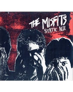 MISFITS - STATIC AGE