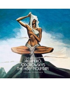 JODOROWSKY,ALEJANDRO - HOLY MOUNTAIN OST (2LP)