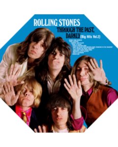 ROLLING STONES - THROUGH THE PAST, DARKLY (BIG HITS VOL. 2)