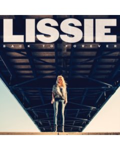 LISSIE - BACK TO FOREVER (PINK VINYL) (TEN BANDS ONE CAUSE)