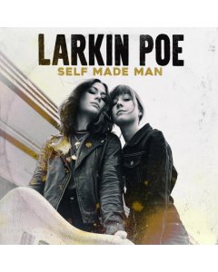 LARKIN POE - SELF MADE MAN (OLIVE GREEN VINYL)