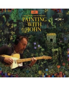 LURIE,JOHN - PAINTING WITH JOHN (MUSIC FROM THE ORIGINAL TV SERIES) (2LP)