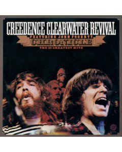 CREEDENCE CLEARWATER REVIVAL - CHRONICLE: 20 GREATEST HITS