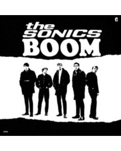 SONICS - BOOM