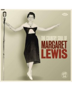 LEWIS,MARGARET - COUNTRY SOUL OF MARGARET LEWIS